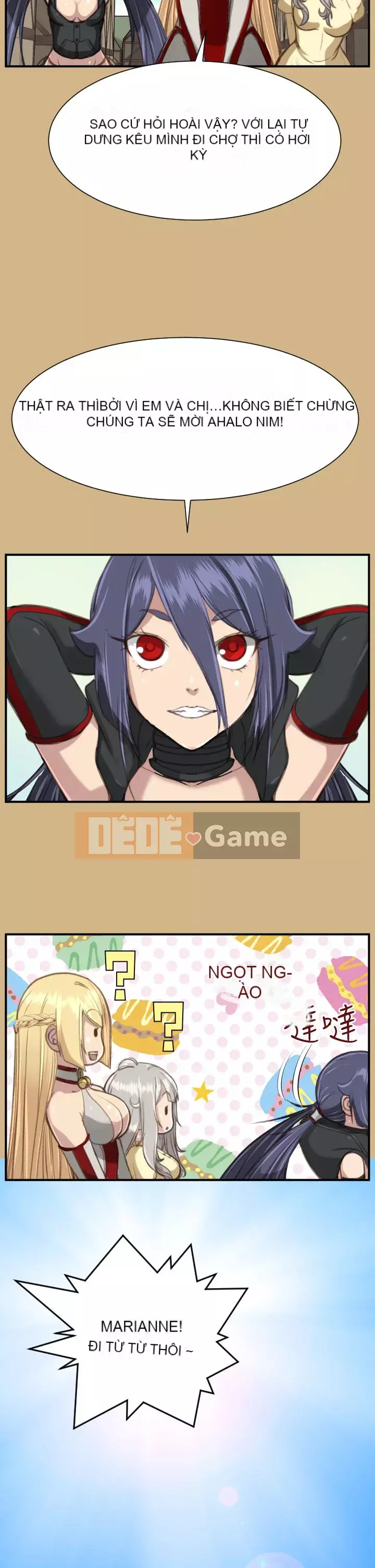 Đường A-háp Phần 1-2 Chương 01-50