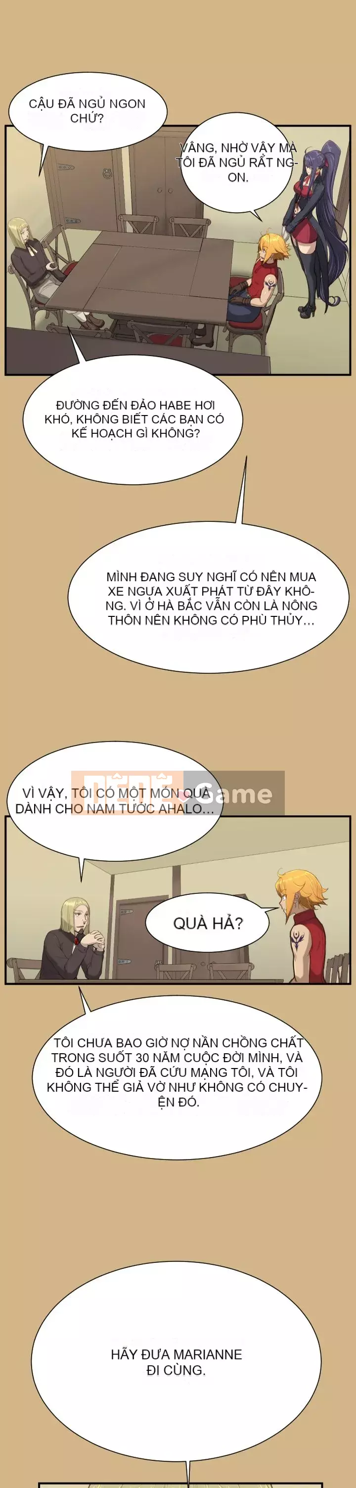 Đường A-háp Phần 1-2 Chương 01-50