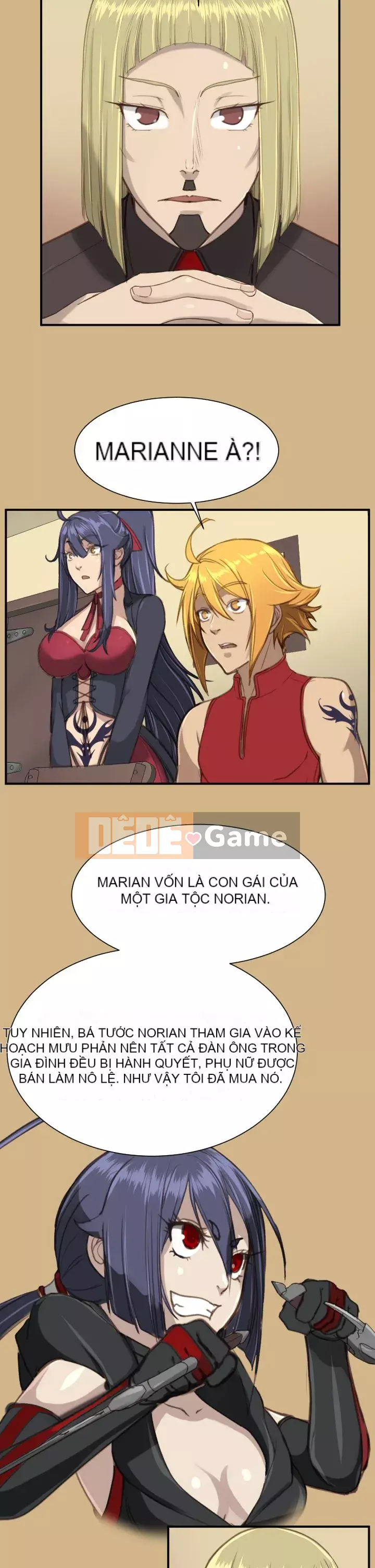 Đường A-háp Phần 1-2 Chương 01-50