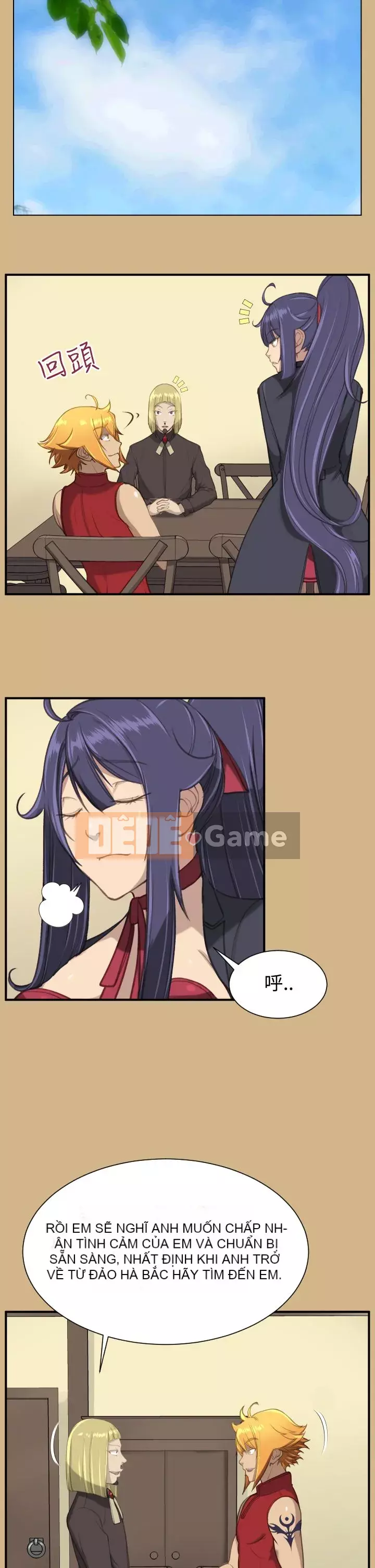 Đường A-háp Phần 1-2 Chương 01-50