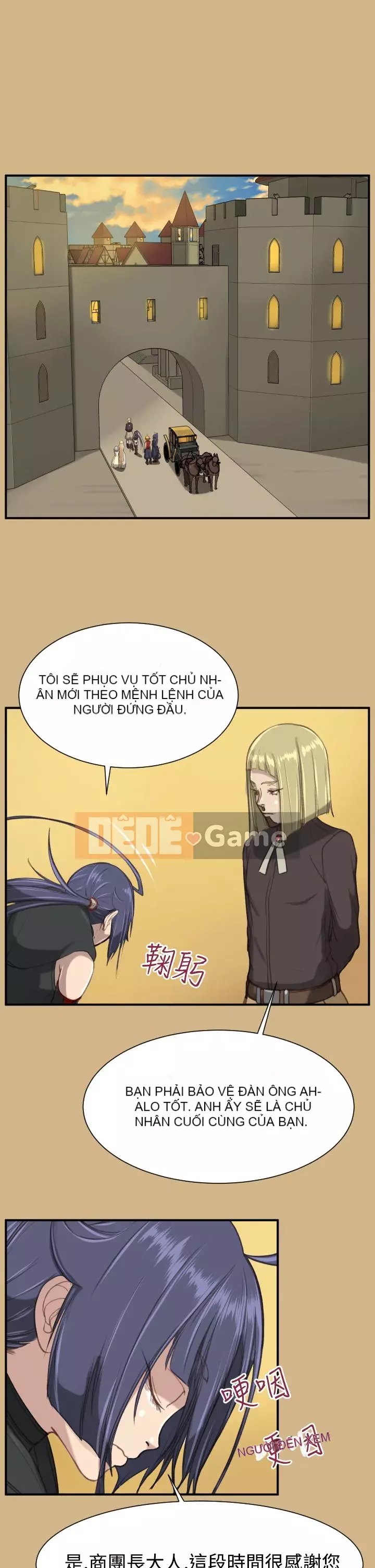 Đường A-háp Phần 1-2 Chương 01-50