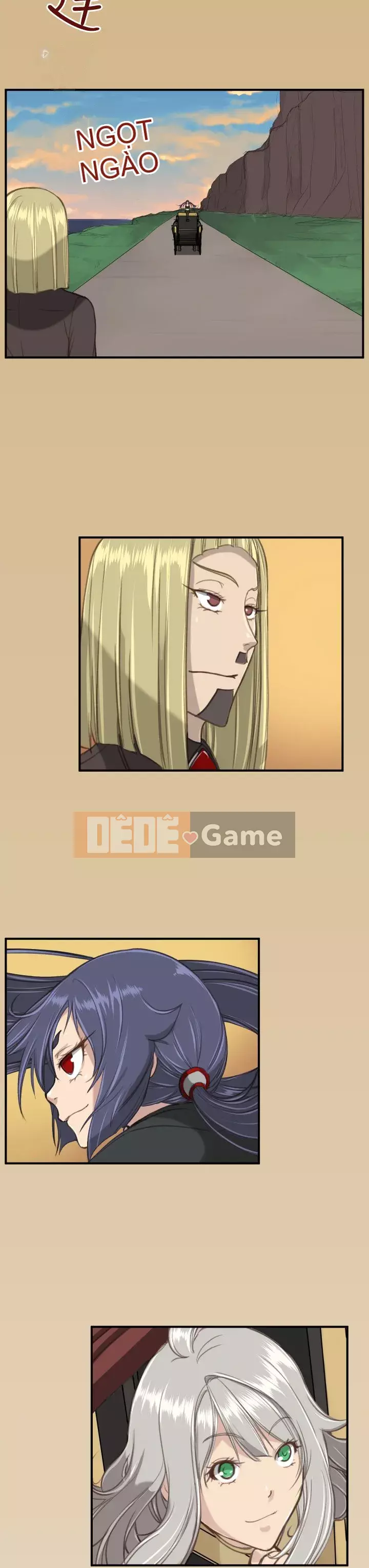 Đường A-háp Phần 1-2 Chương 01-50