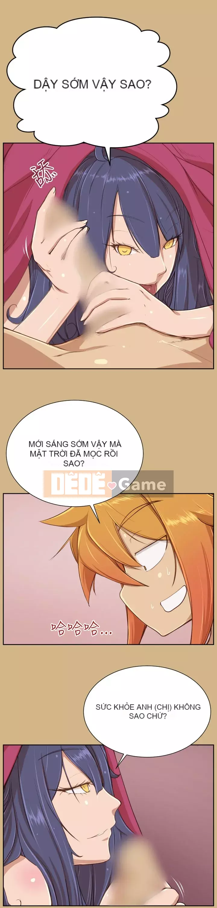 Đường A-háp Phần 1-2 Chương 01-50