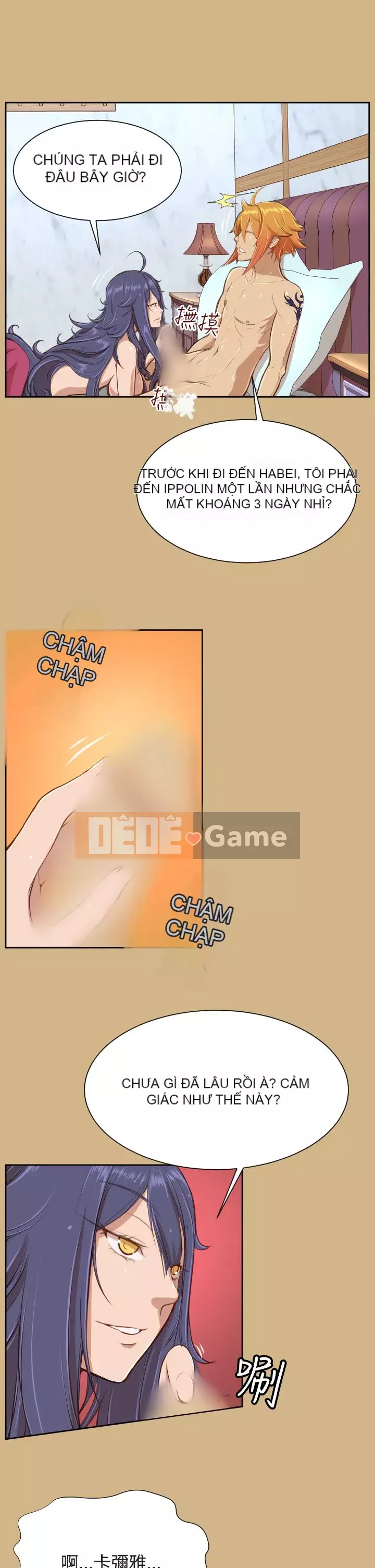 Đường A-háp Phần 1-2 Chương 01-50