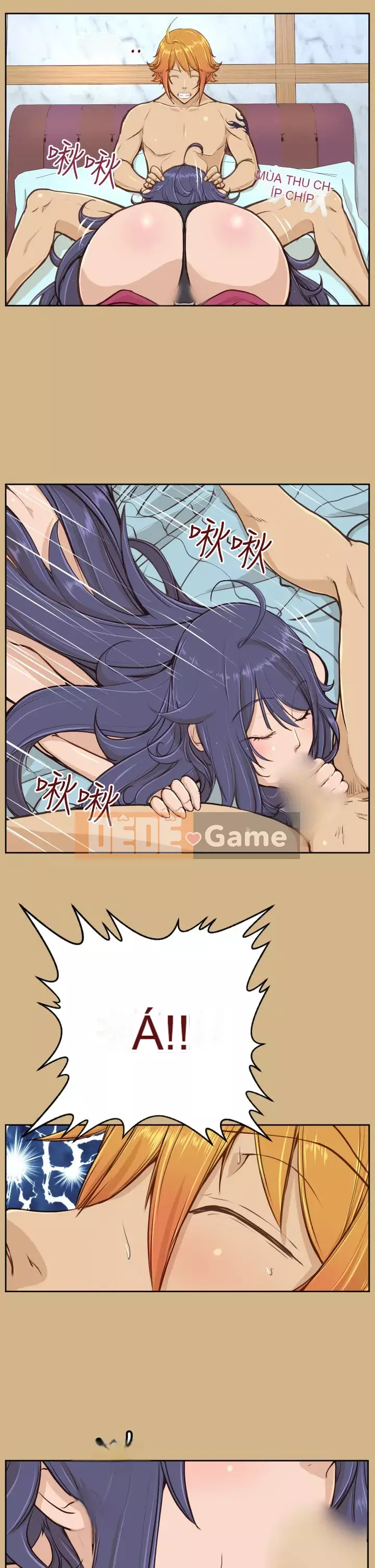 Đường A-háp Phần 1-2 Chương 01-50