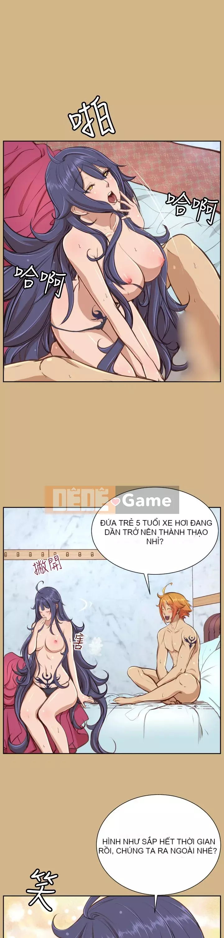 Đường A-háp Phần 1-2 Chương 01-50