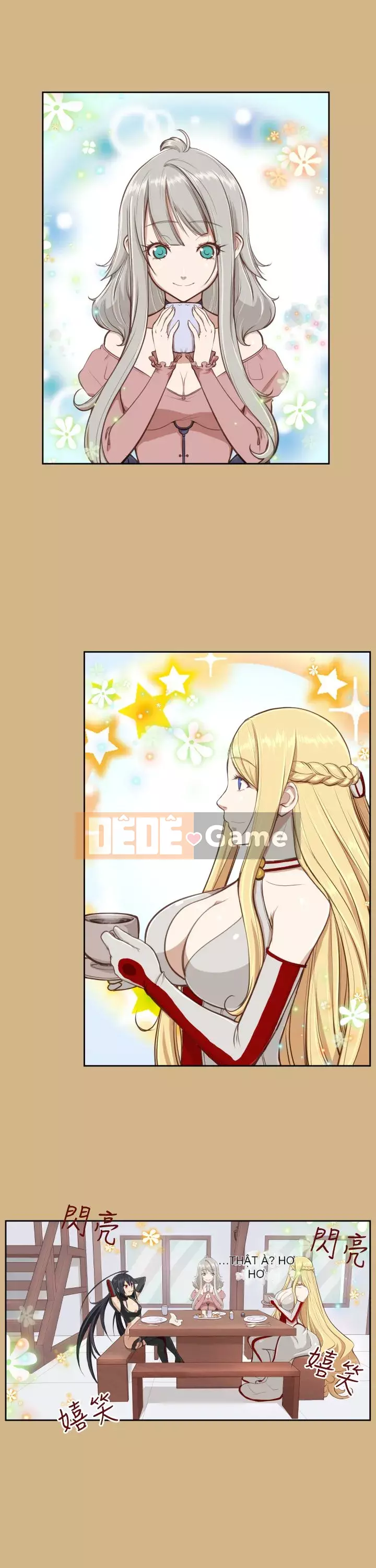 Đường A-háp Phần 1-2 Chương 01-50