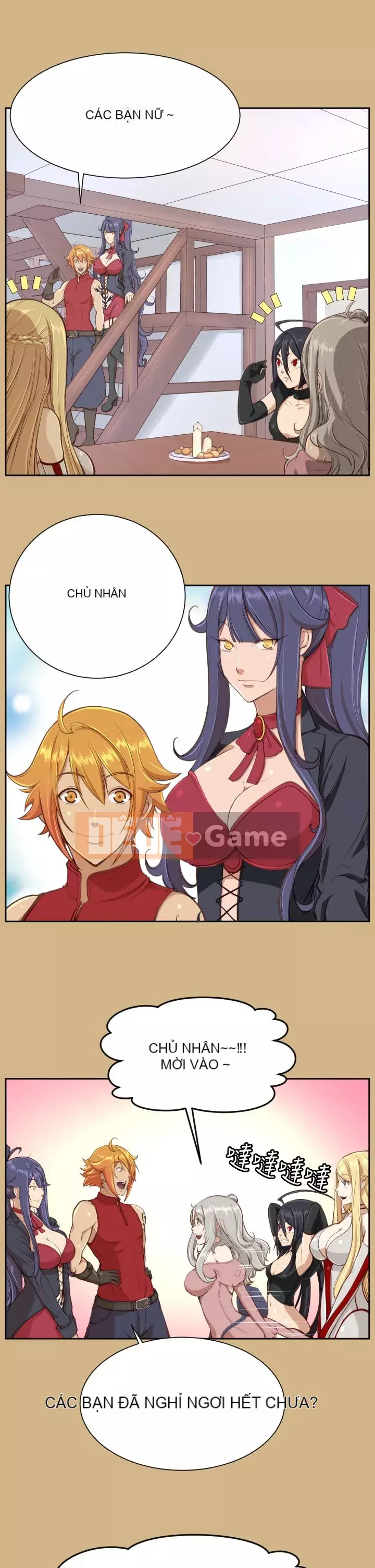 Đường A-háp Phần 1-2 Chương 01-50