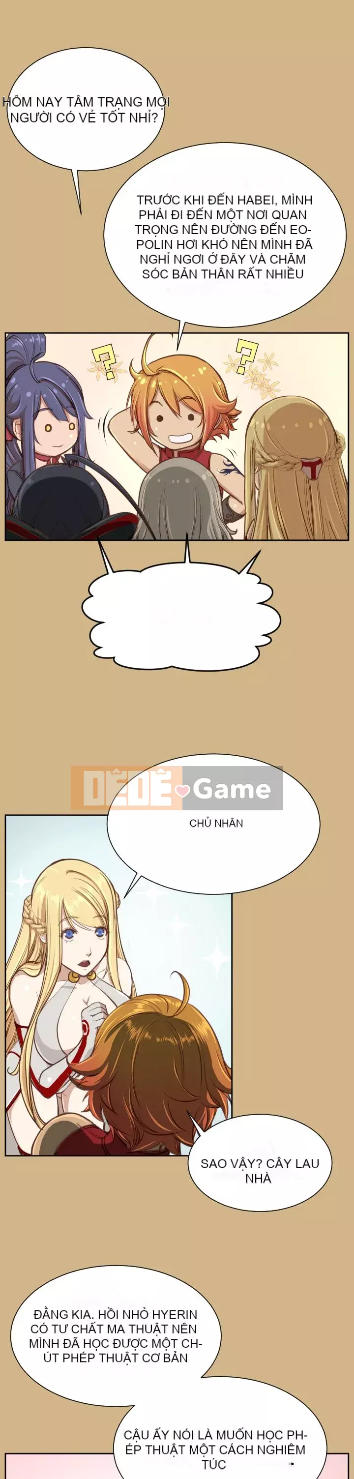 Đường A-háp Phần 1-2 Chương 01-50