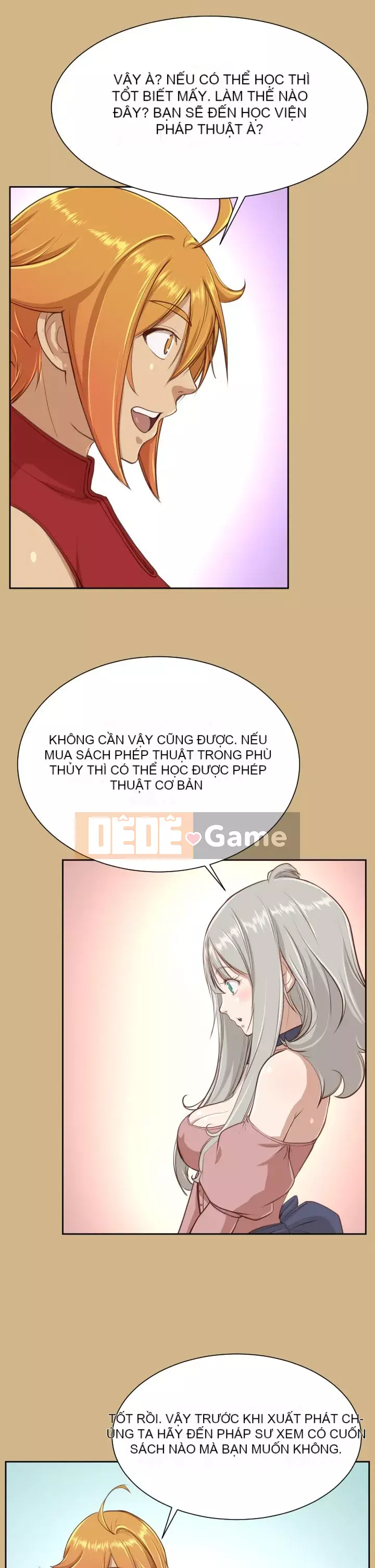 Đường A-háp Phần 1-2 Chương 01-50