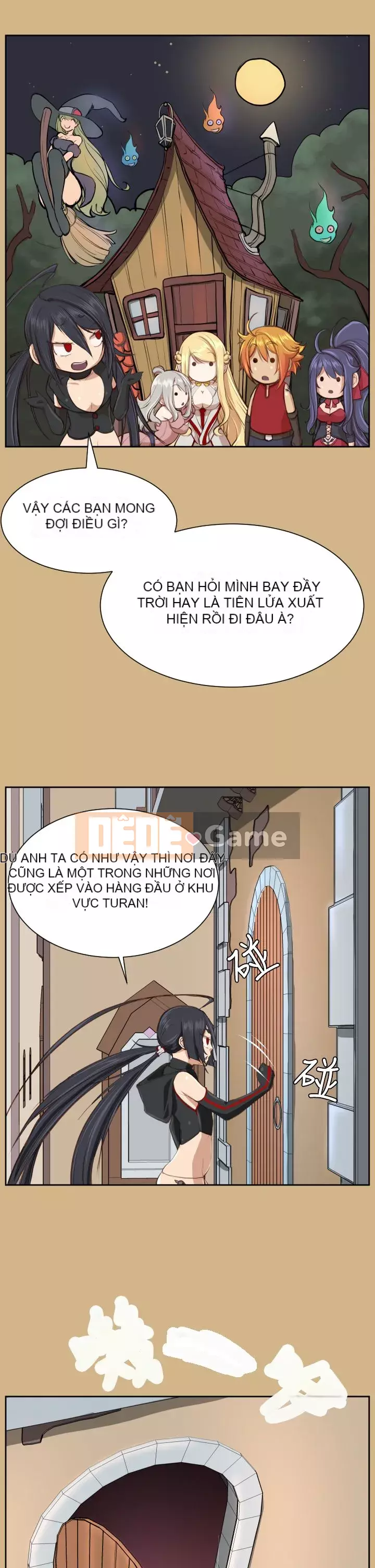 Đường A-háp Phần 1-2 Chương 01-50