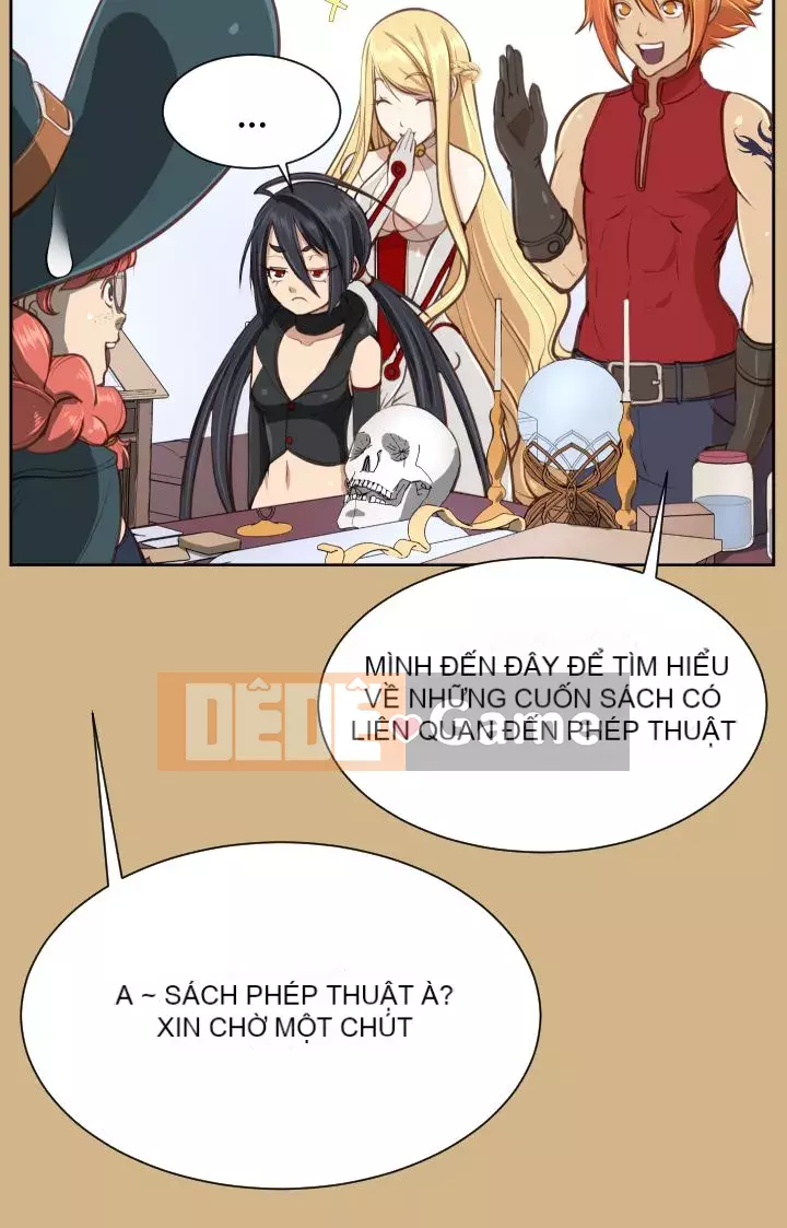 Đường A-háp Phần 1-2 Chương 01-50