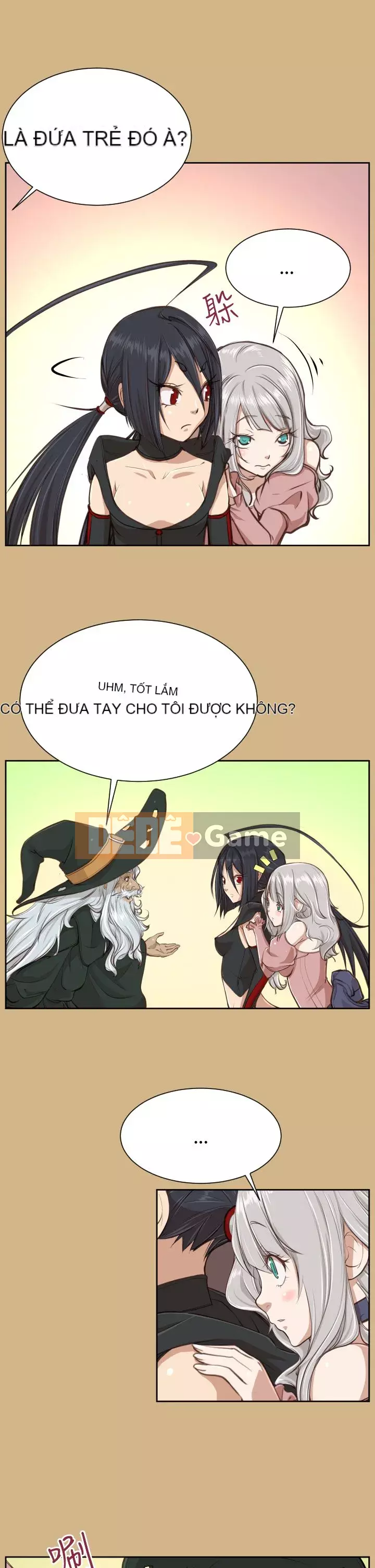 Đường A-háp Phần 1-2 Chương 01-50