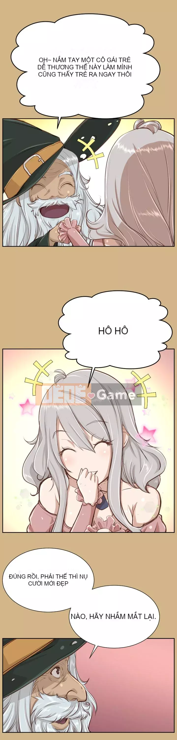 Đường A-háp Phần 1-2 Chương 01-50