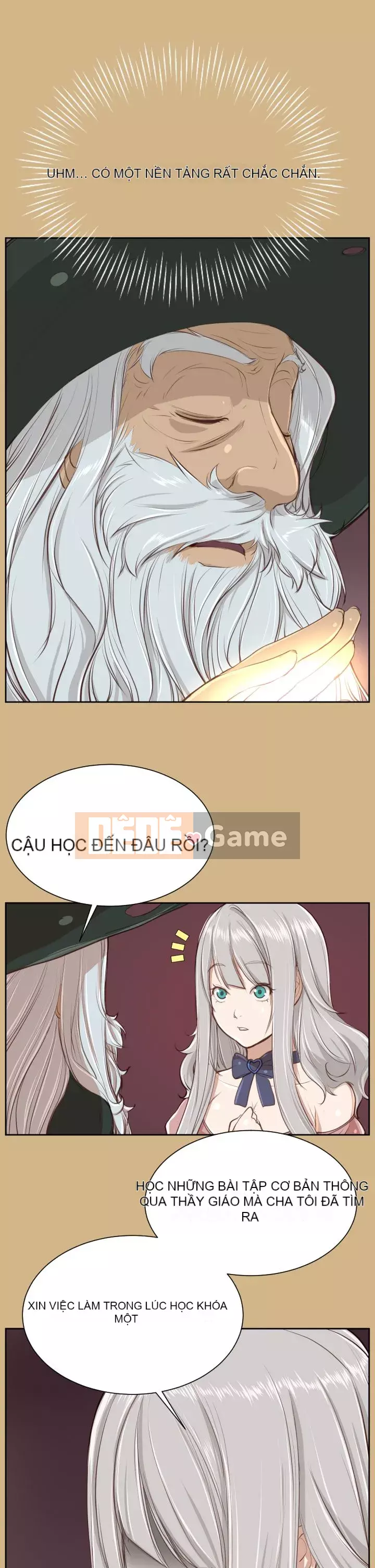 Đường A-háp Phần 1-2 Chương 01-50