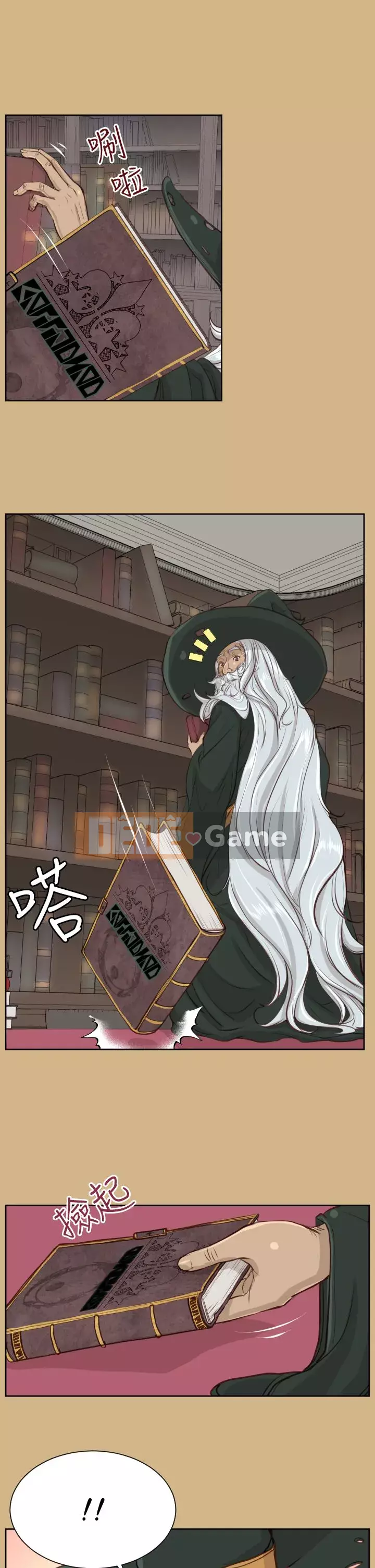 Đường A-háp Phần 1-2 Chương 01-50