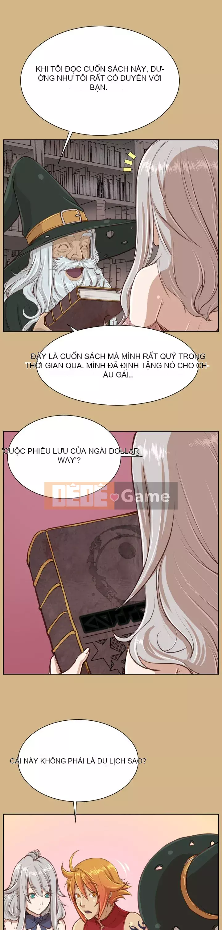 Đường A-háp Phần 1-2 Chương 01-50