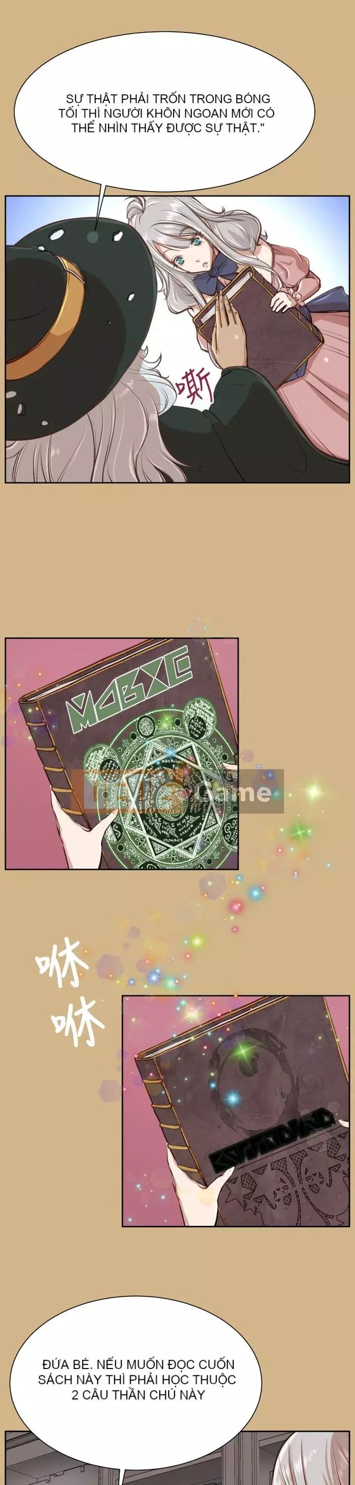 Đường A-háp Phần 1-2 Chương 01-50