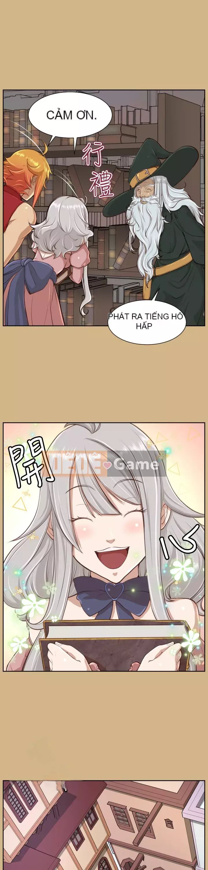 Đường A-háp Phần 1-2 Chương 01-50