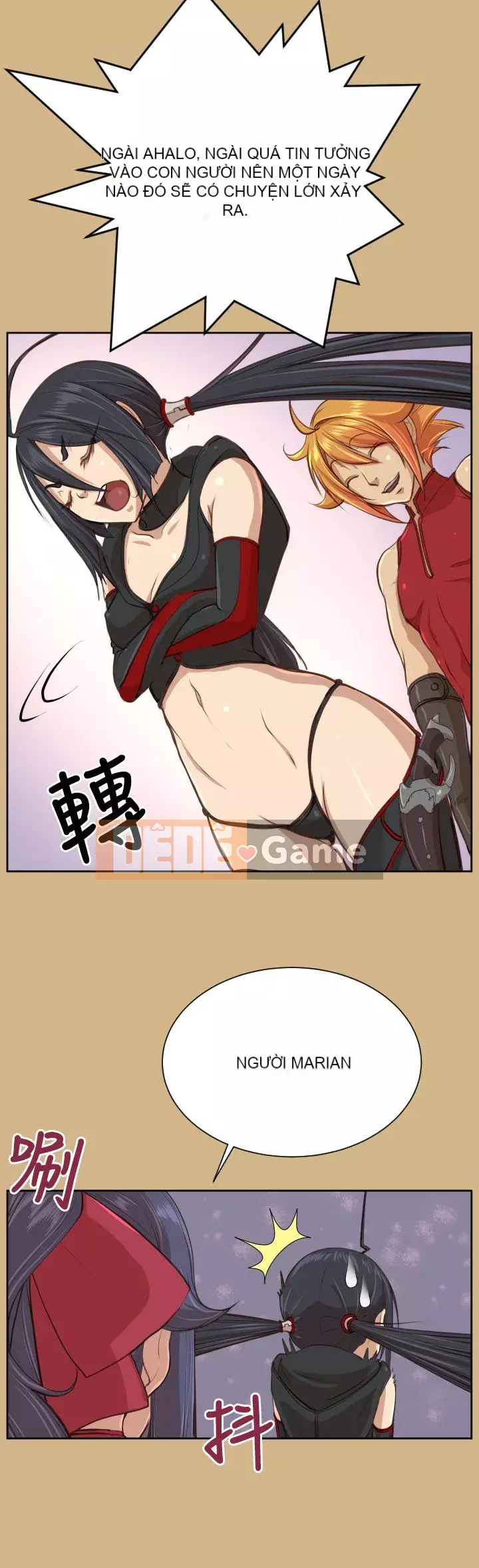 Đường A-háp Phần 1-2 Chương 01-50