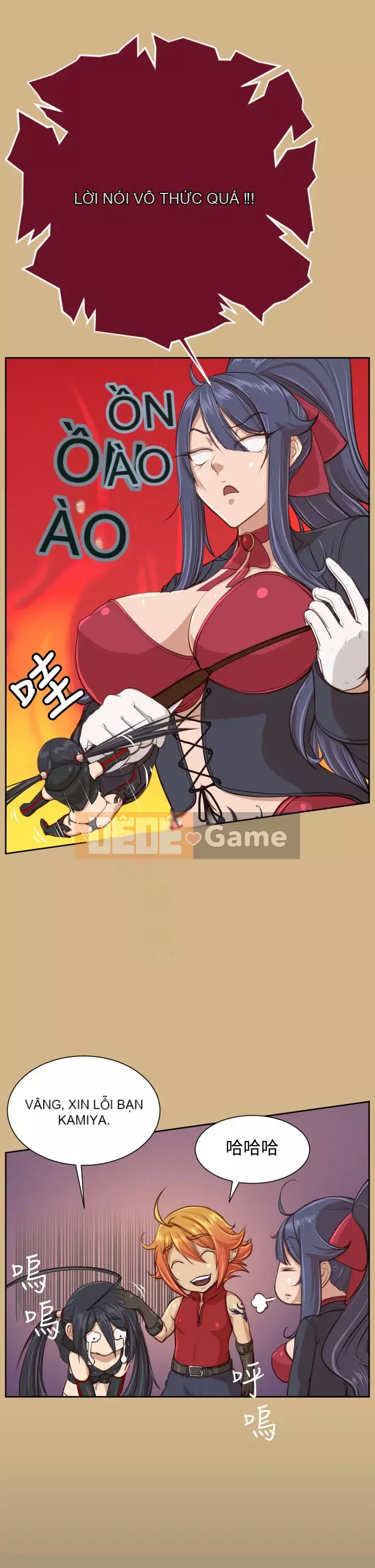 Đường A-háp Phần 1-2 Chương 01-50