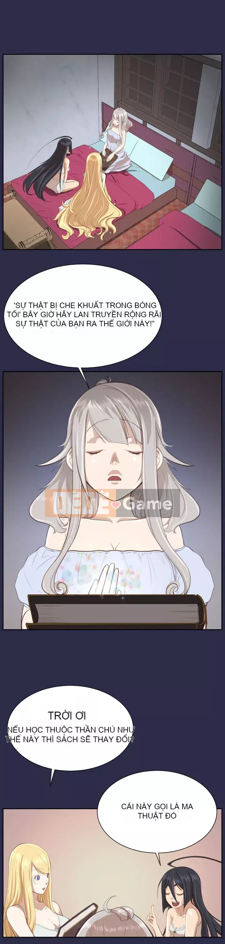 Đường A-háp Phần 1-2 Chương 01-50