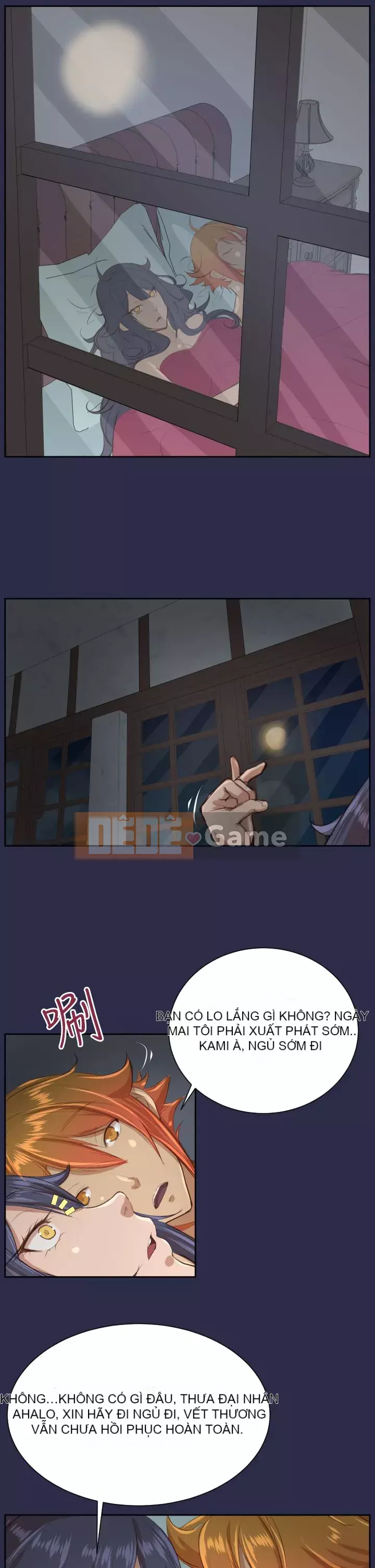 Đường A-háp Phần 1-2 Chương 01-50