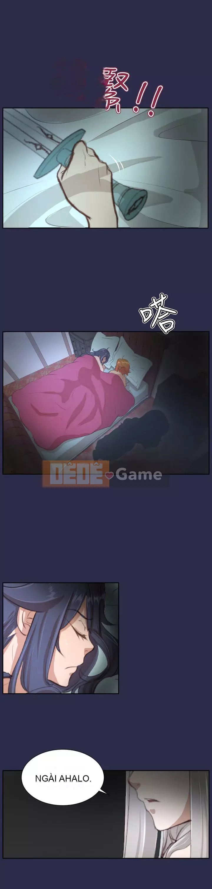 Đường A-háp Phần 1-2 Chương 01-50