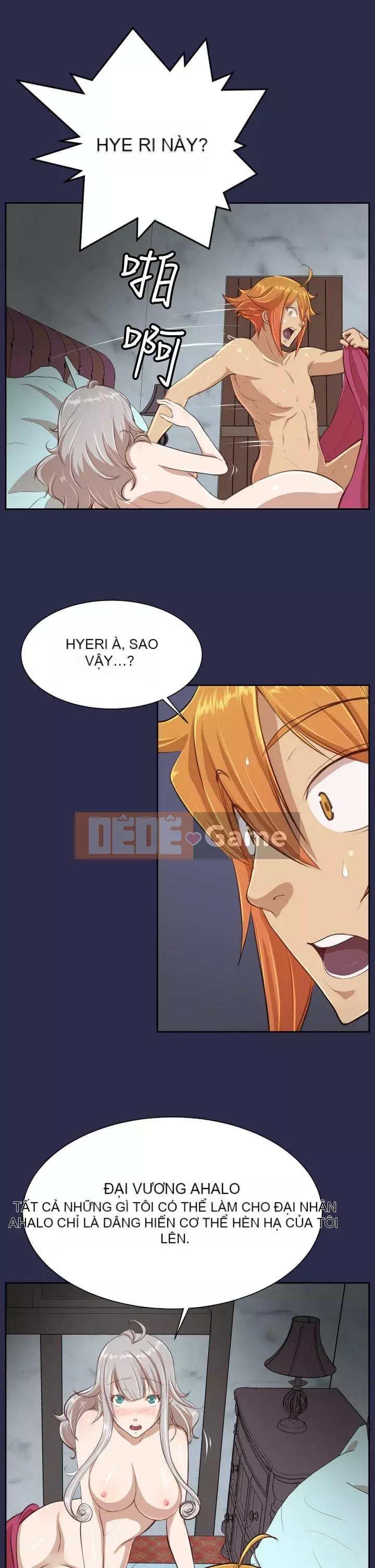 Đường A-háp Phần 1-2 Chương 01-50