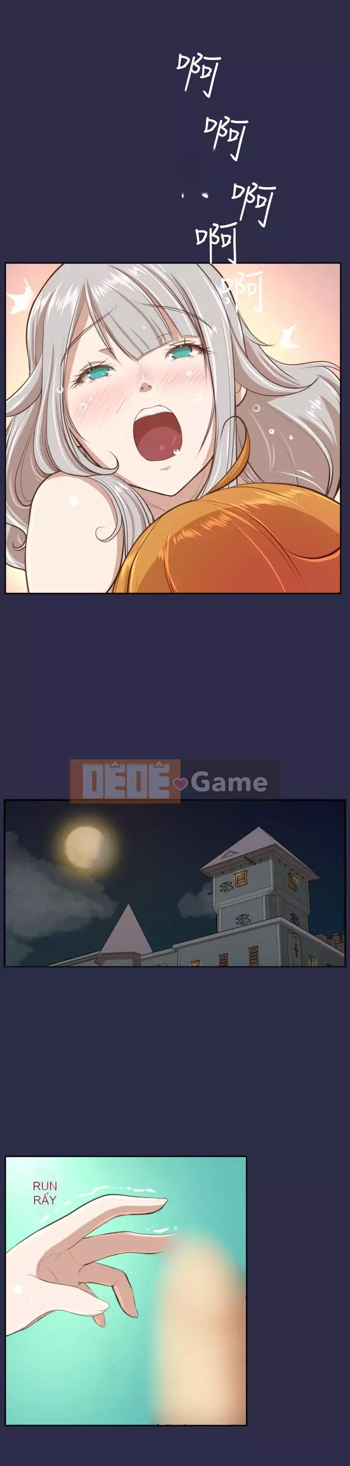 Đường A-háp Phần 1-2 Chương 01-50