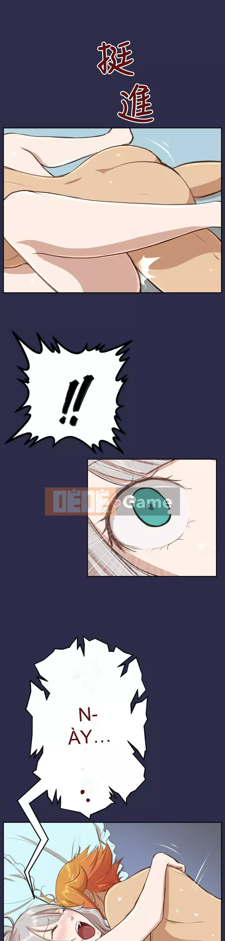 Đường A-háp Phần 1-2 Chương 01-50