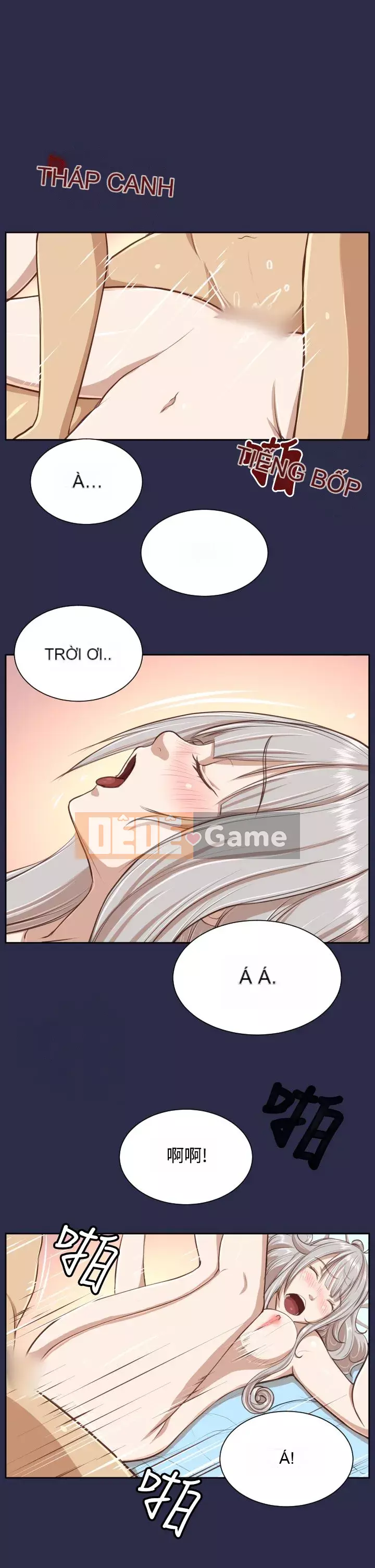 Đường A-háp Phần 1-2 Chương 01-50