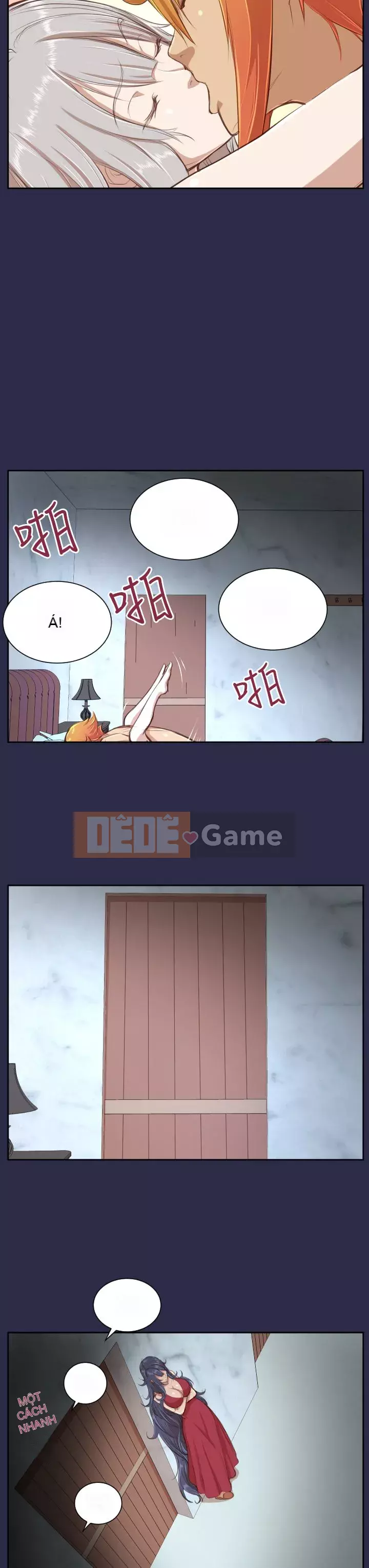 Đường A-háp Phần 1-2 Chương 01-50