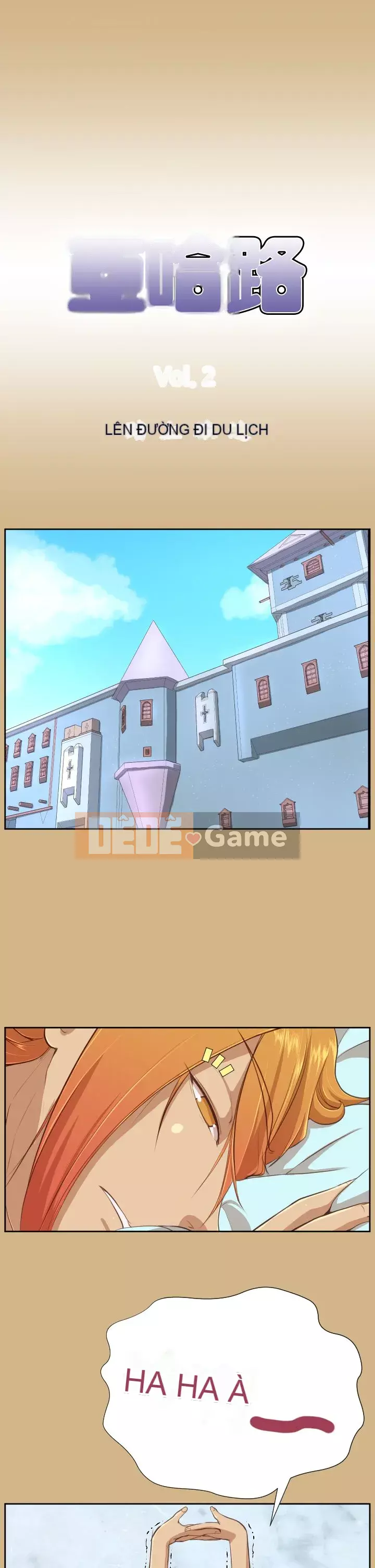 Đường A-háp Phần 1-2 Chương 01-50