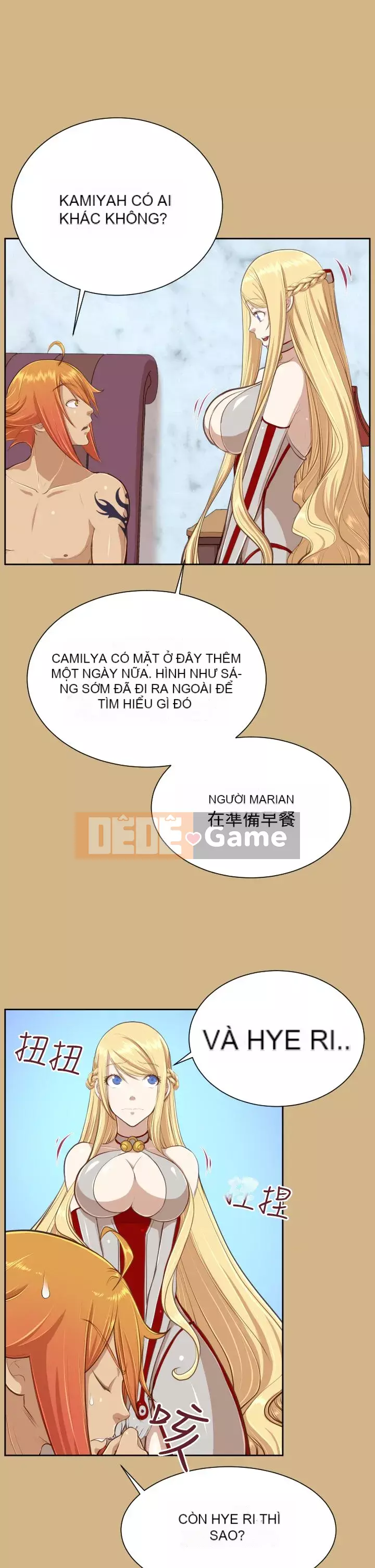 Đường A-háp Phần 1-2 Chương 01-50