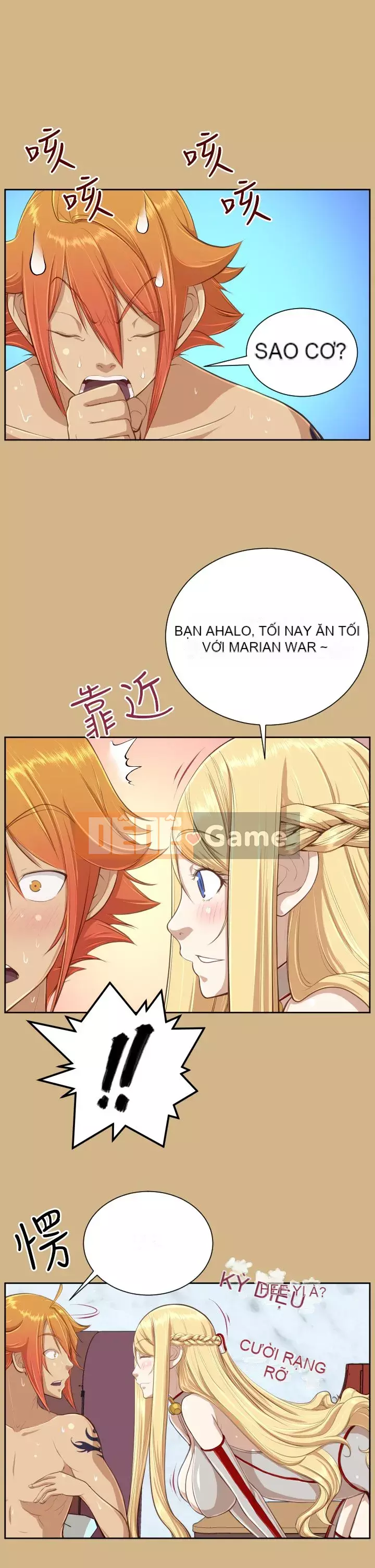 Đường A-háp Phần 1-2 Chương 01-50