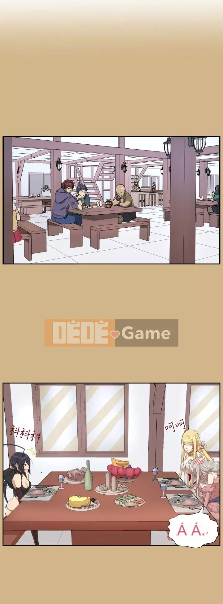 Đường A-háp Phần 1-2 Chương 01-50