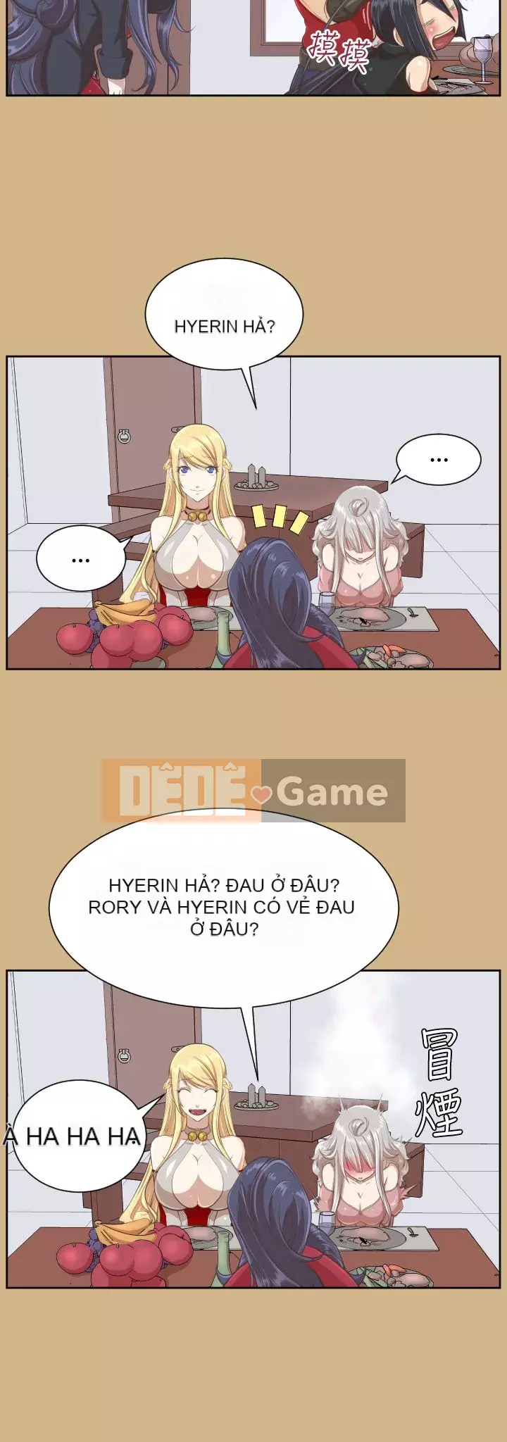 Đường A-háp Phần 1-2 Chương 01-50