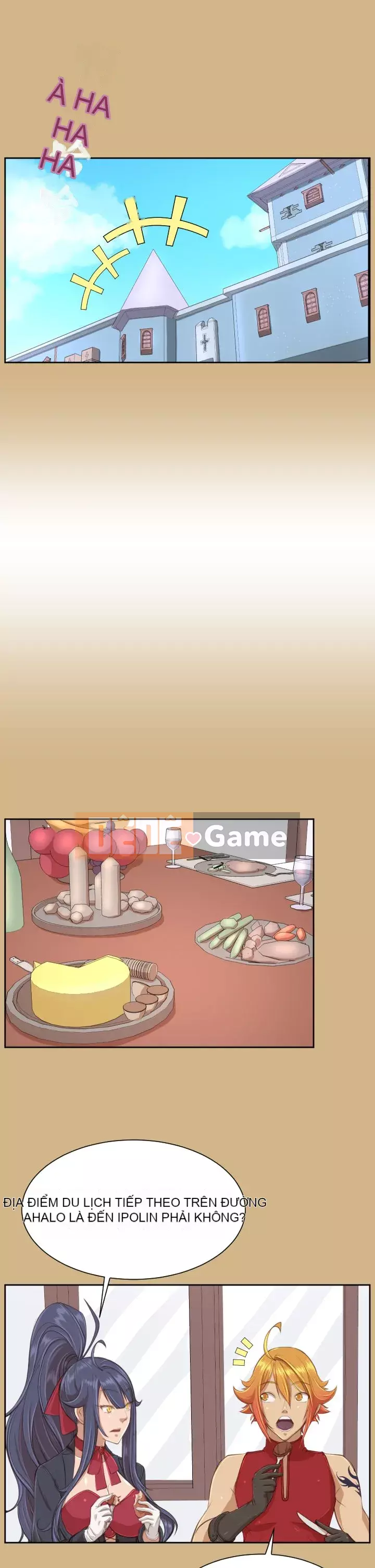 Đường A-háp Phần 1-2 Chương 01-50