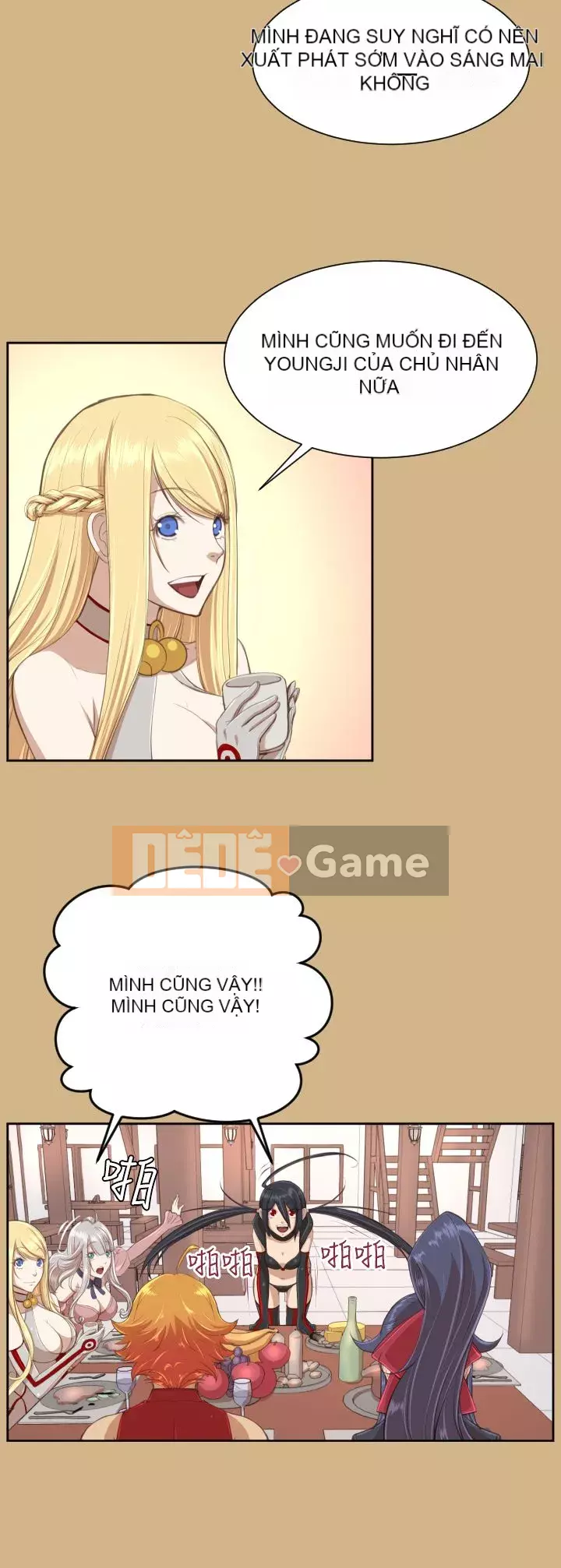 Đường A-háp Phần 1-2 Chương 01-50