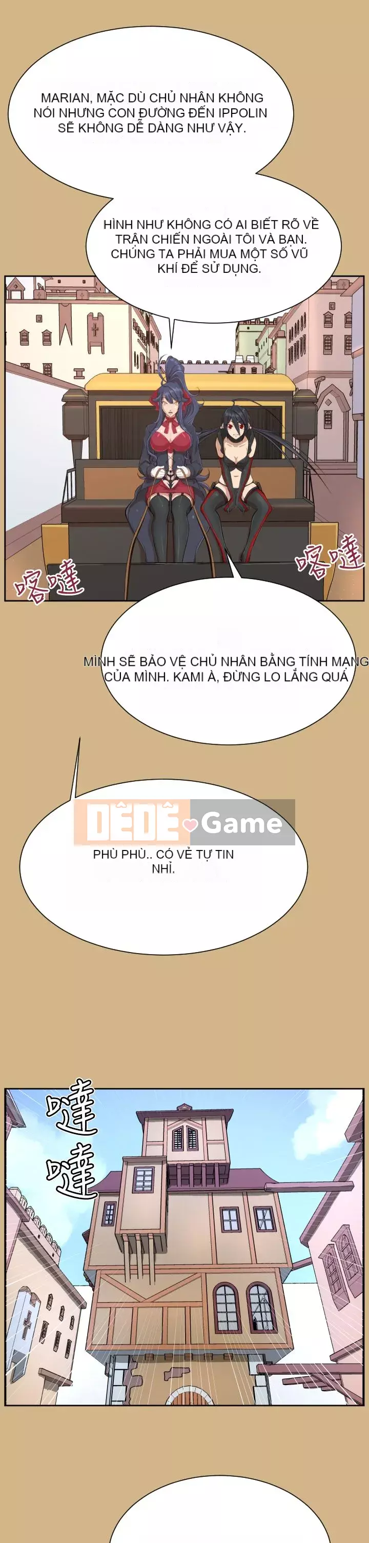 Đường A-háp Phần 1-2 Chương 01-50