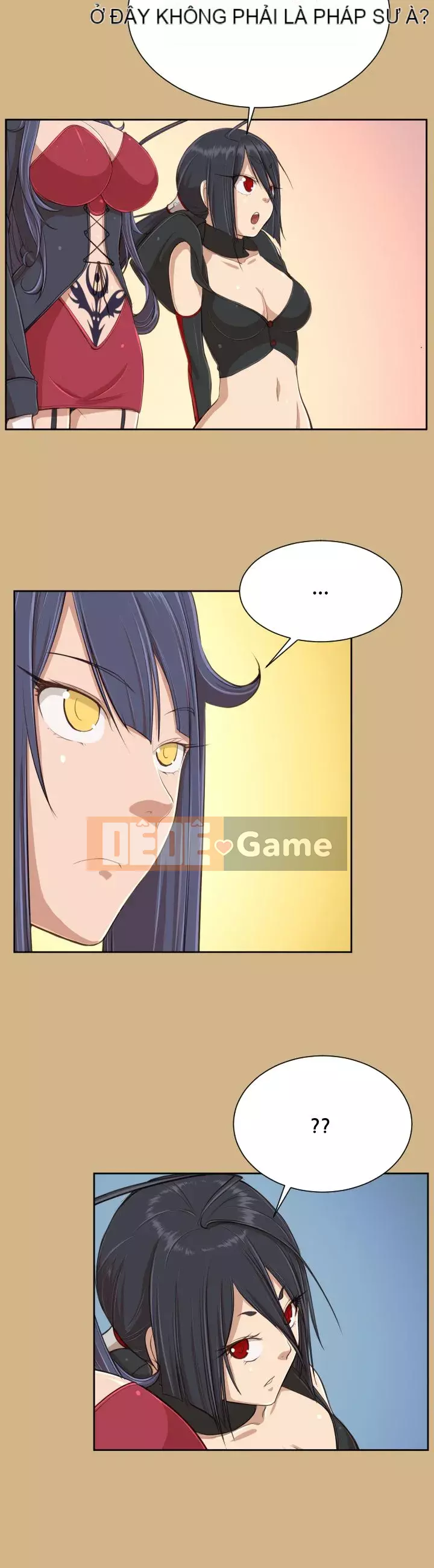 Đường A-háp Phần 1-2 Chương 01-50