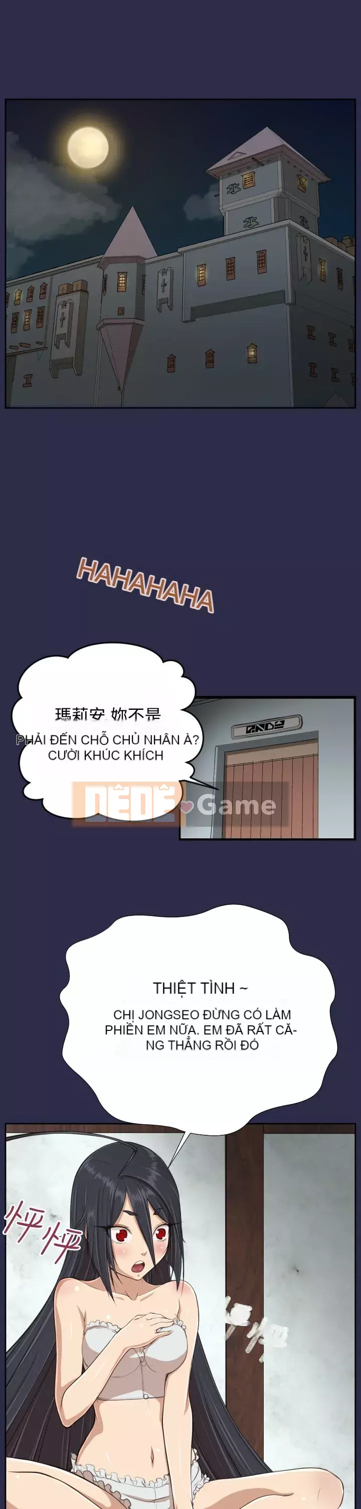 Đường A-háp Phần 1-2 Chương 01-50