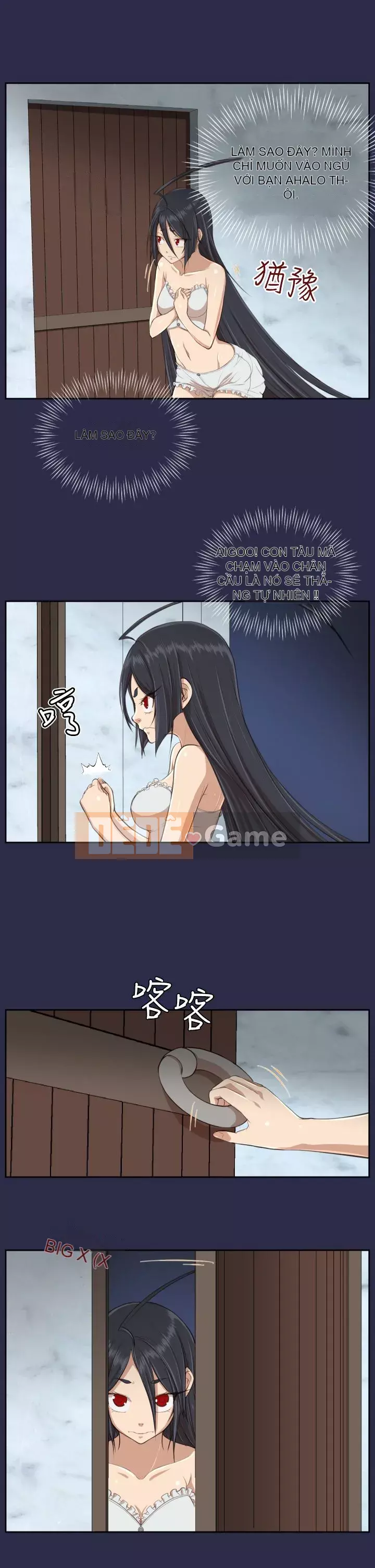 Đường A-háp Phần 1-2 Chương 01-50