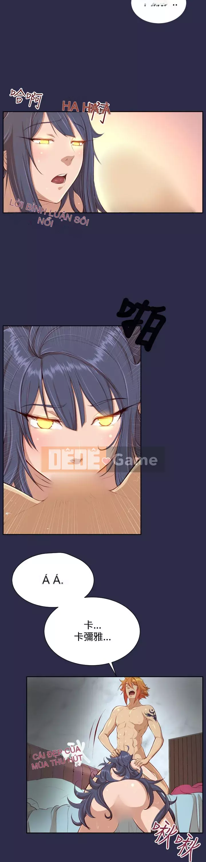 Đường A-háp Phần 1-2 Chương 01-50