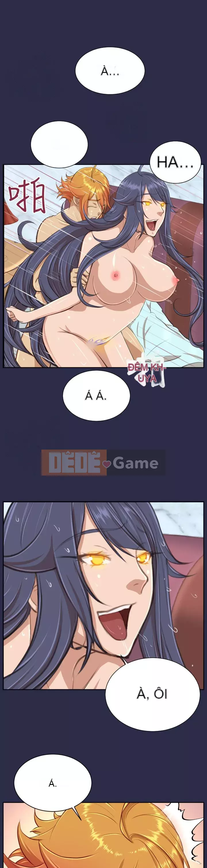 Đường A-háp Phần 1-2 Chương 01-50