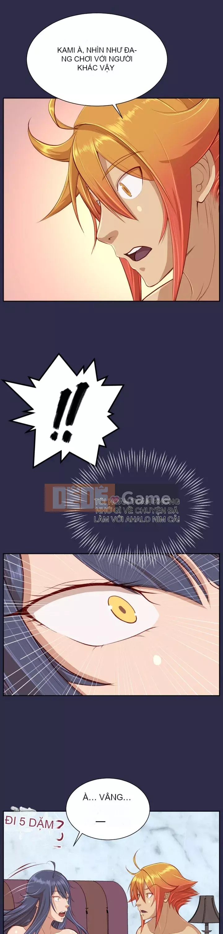 Đường A-háp Phần 1-2 Chương 01-50