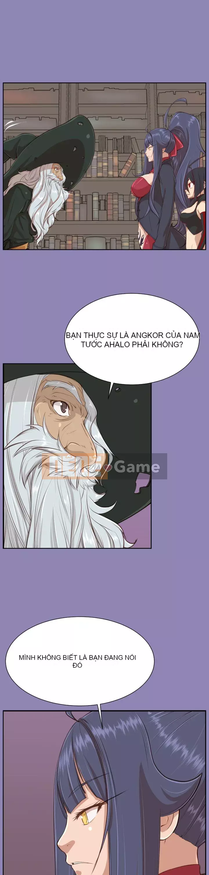 Đường A-háp Phần 1-2 Chương 01-50