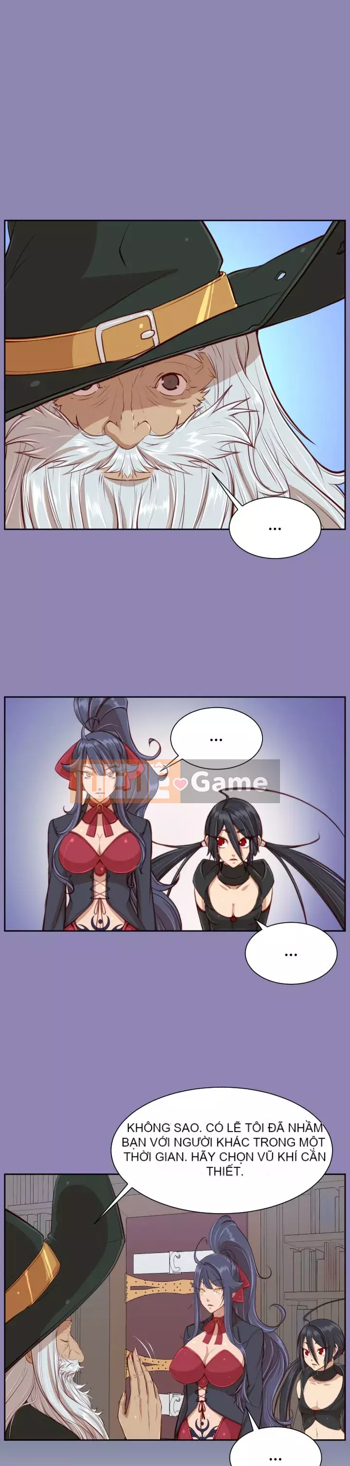 Đường A-háp Phần 1-2 Chương 01-50