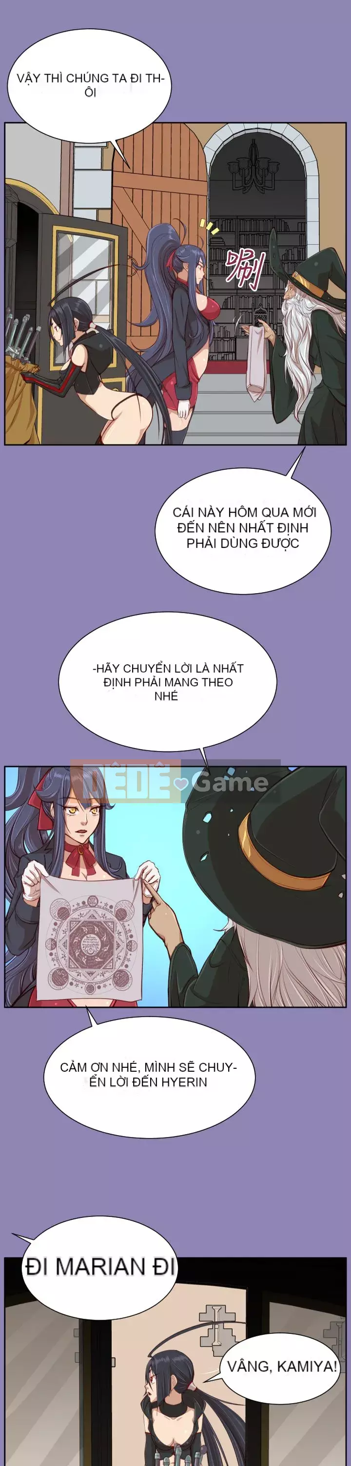 Đường A-háp Phần 1-2 Chương 01-50